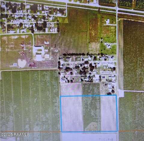 Tbd Jude Road, Erath, LA 70533