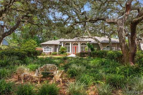 5455 N Rosedale Circle, Beverly Hills, FL 34465