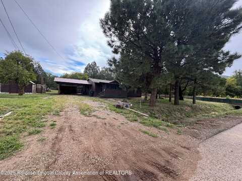 106 Joe Welch Drive, Ruidoso Downs, NM 88346
