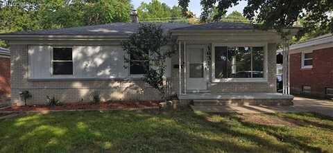 1631 Ackley Avenue, Westland, MI 48186