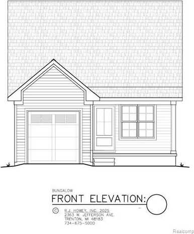 259 Detroit Street, Trenton, MI 48183