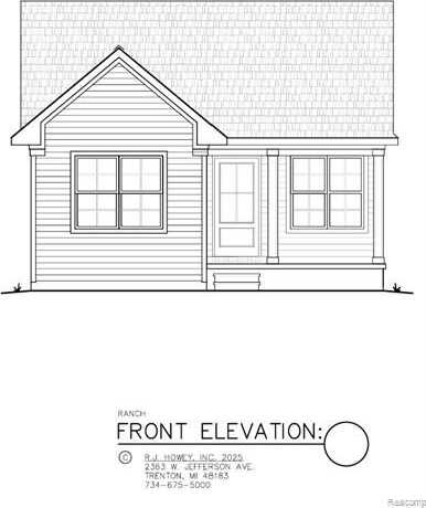 54 Cleveland Street, Trenton, MI 48183