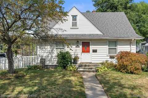 2103 Brickley Street, Fenton, MI 48220
