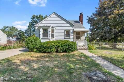2210 Hanford Avenue, Lincoln Park, MI 48146