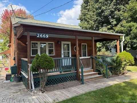 2669 Imlay City Road N, Lapeer, MI 48446