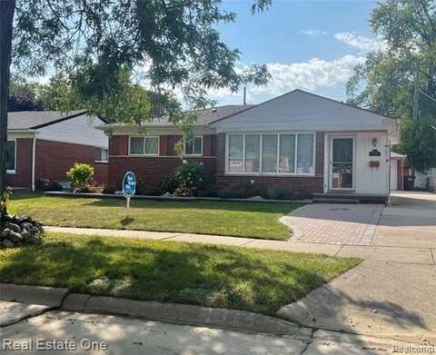 8232 Bailey Street, Taylor, MI 48180