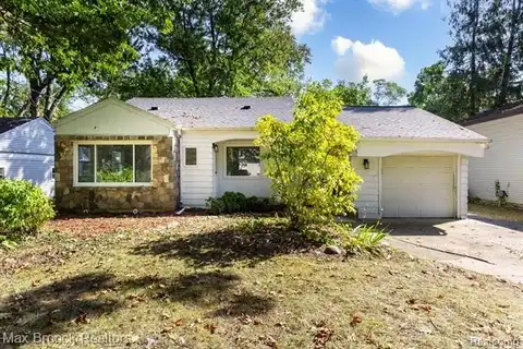 4120 Lotus Drive, Waterford, MI 48329