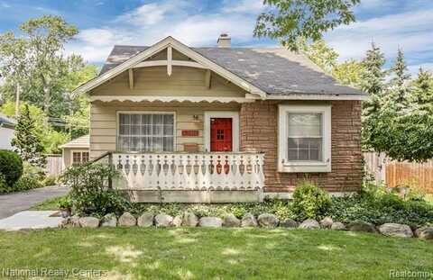 3308 NORMANDY Road, Royal Oak, MI 48073