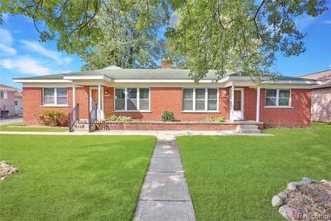 22654 Cloverlawn Street, Taylor, MI 48180