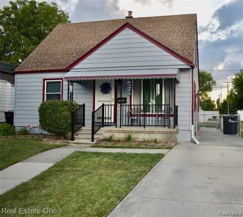1528 7th Street, Wyandotte, MI 48192