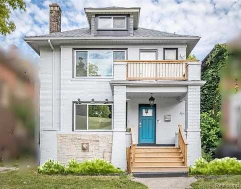 2270 W Philadelphia Street, Detroit, MI 48206