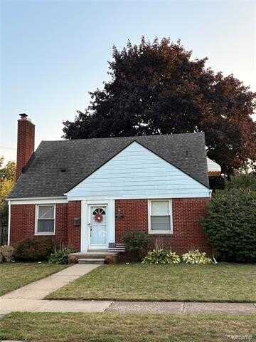14927 Dasher Avenue, Allen Park, MI 48101