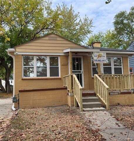 20015 Lumpkin Street, Detroit, MI 48234