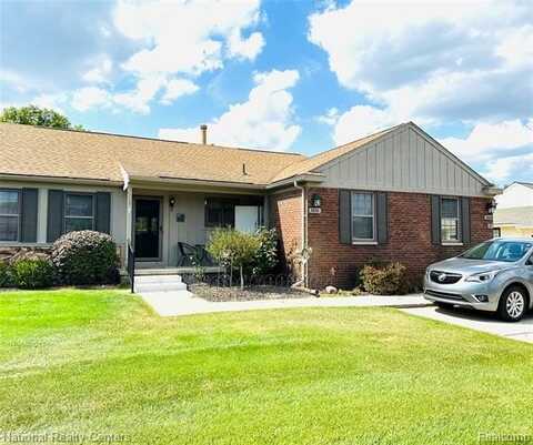 9870 Cambridge Court, South Lyon, MI 48178
