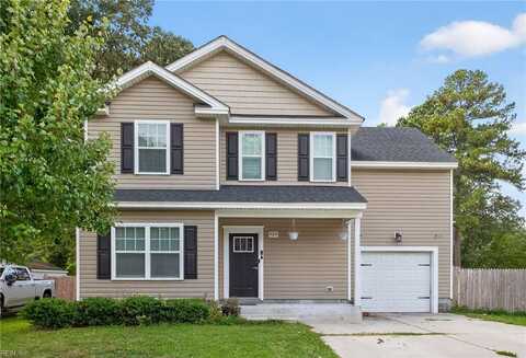 928 Michael Drive, Chesapeake, VA 23323