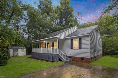 3616 Bowden Street, Portsmouth, VA 23703