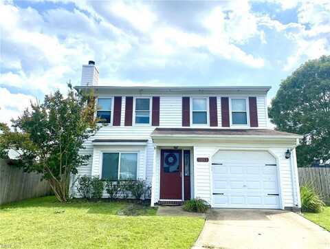 3953 Dupree Lane, Virginia Beach, VA 23456