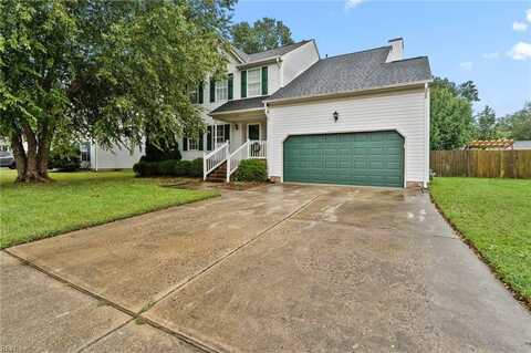 501 Burton Street, Hampton, VA 23666