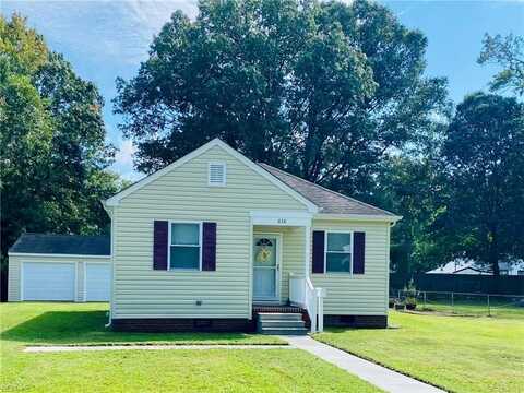 638 Decatur Street, Newport News, VA 23605