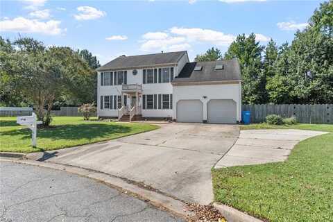 917 Barrington Court, Chesapeake, VA 23322
