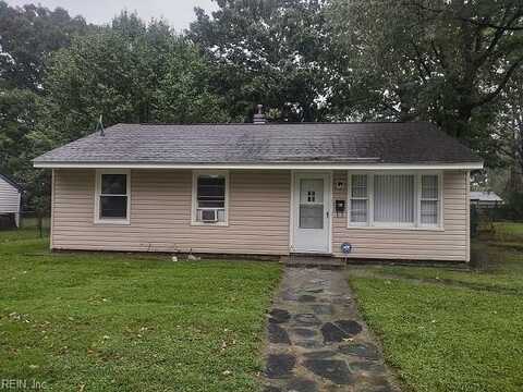 210 Pine Grove Avenue, Hampton, VA 23669