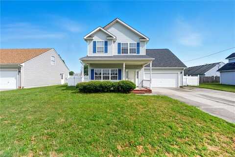 2836 Parkside Drive, Chesapeake, VA 23324