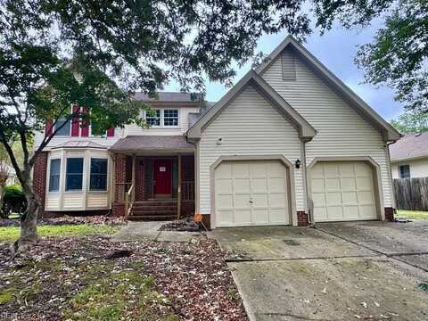 317 Shadowlake Drive, Chesapeake, VA 23320