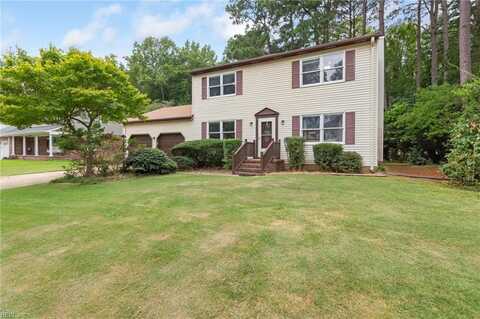 25 Graham Drive, Newport News, VA 23606