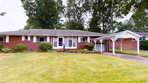 4011 Campbell Road, Newport News, VA 23602
