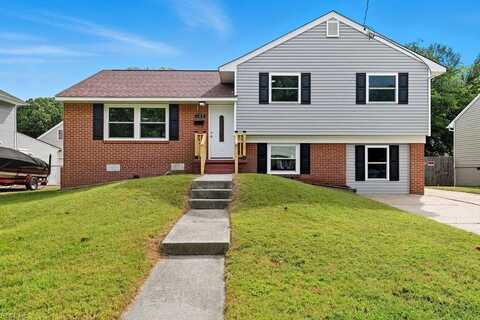 108 Lancaster Terrace, Hampton, VA 23666
