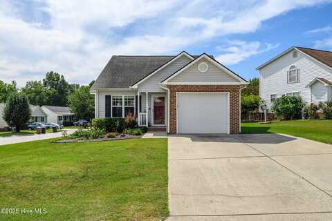 2001 Mckinnon Drive, Clayton, NC 27520