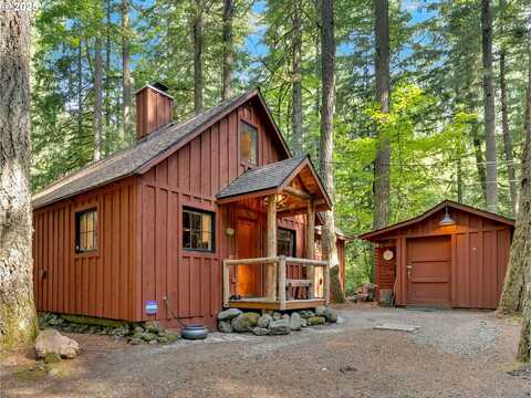 79485 E ROAD 35 Lot 149, Government Camp, OR 97028