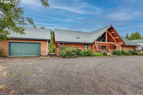 39582 LITTLE FALL CREEK RD, Fall Creek, OR 97438