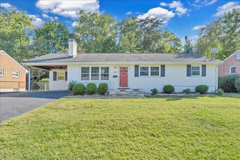 3328 Fleetwood AVE, Roanoke, VA 24018
