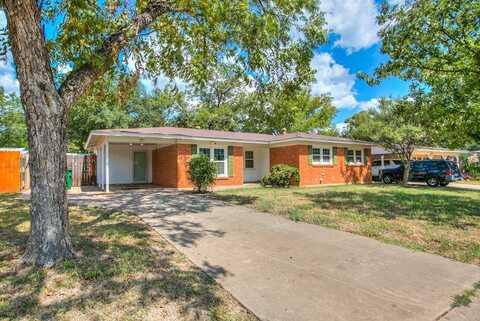 3308 Stanford Dr, San Angelo, TX 76904
