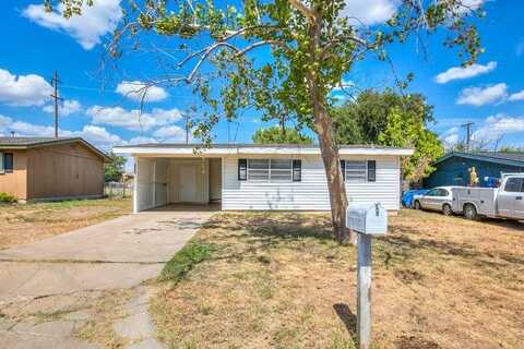 2006 Field St, San Angelo, TX 76901