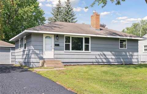 6337 June Avenue N, Brooklyn Center, MN 55429