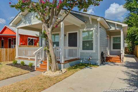 322 Mockert, San Antonio, TX 78204