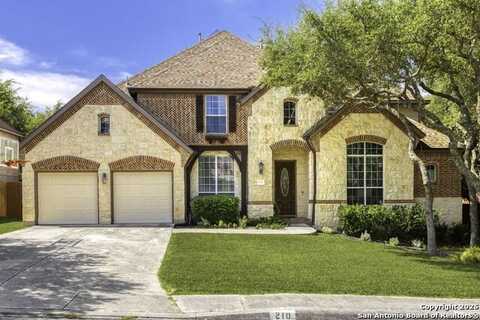 210 Sable Falls, San Antonio, TX 78258