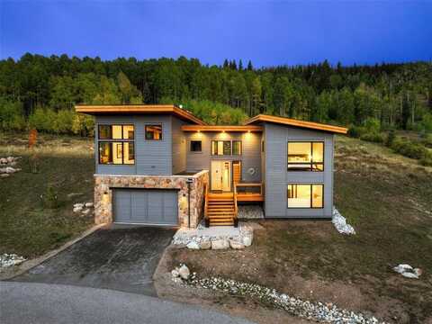160 VENDETTE ROAD, Silverthorne, CO 80498