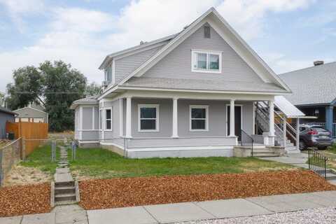 1707 W Mansfield Ave, Spokane, WA 99205