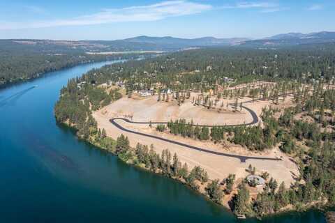 Lot 8 Shoreline Way, Nine Mile Falls, WA 99026