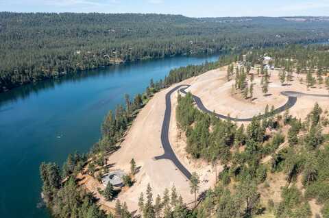 Lot 9 Shoreline Way, Nine Mile Falls, WA 99026