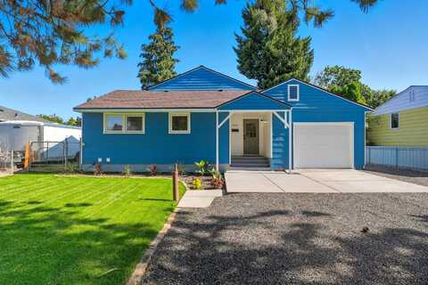 5826 N Belt St, Spokane, WA 99205