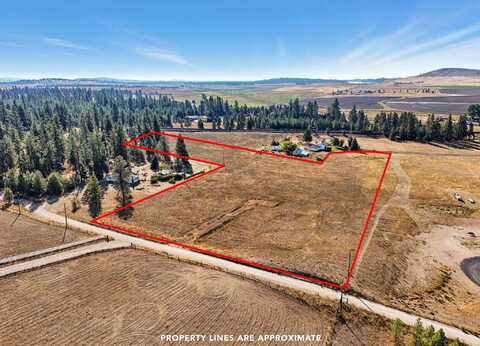 Nna W Elm Ln, Medical Lake, WA 99022