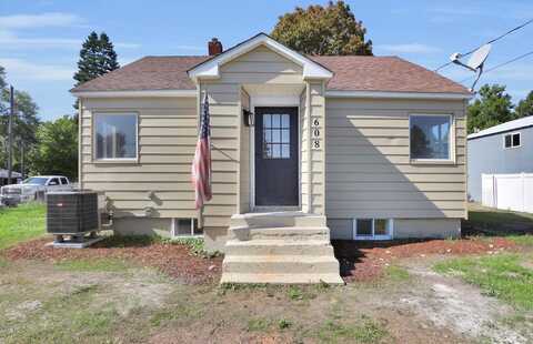608 S University Rd, Spokane, WA 99206