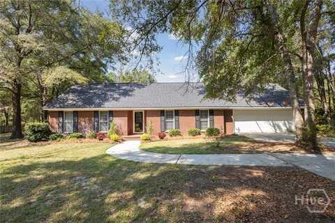 3058 Old Eighty Road, Millen, GA 30442