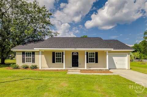 106 Old Stillwell, Springfield, GA 31329