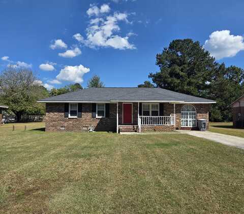 22 W Westend Street, Manning, SC 29102