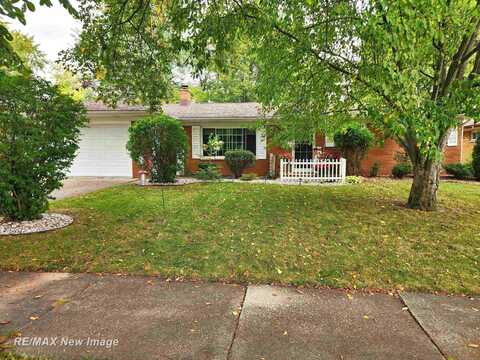 2934 Witters, Saginaw, MI 48602